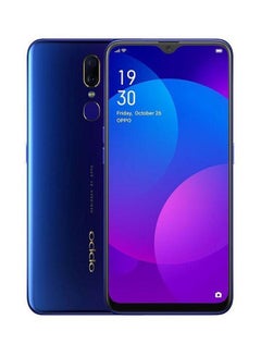 F11 Dual SIM Fluorite Purple 6GB RAM 128GB 4G LTE