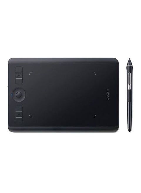 Intuos Pro Small Creative Pen Tablet PTH460K0B Black