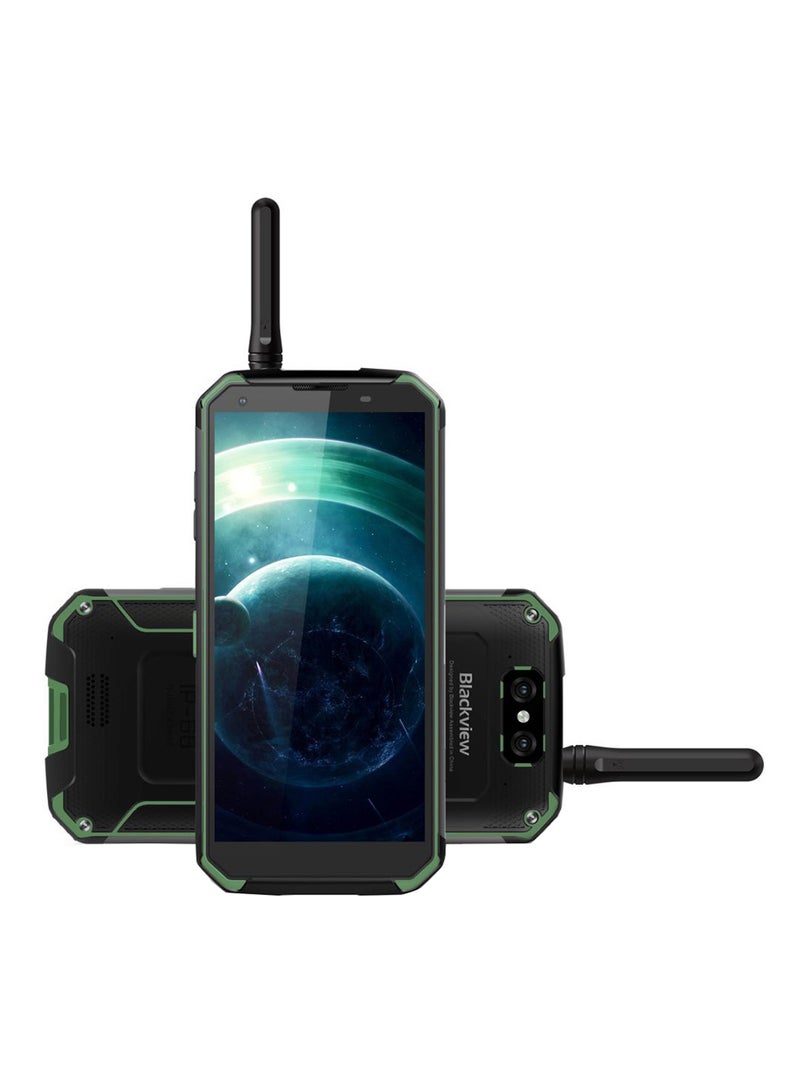 BV9500 Pro Dual SIM, Green, 128GB 4G LTE