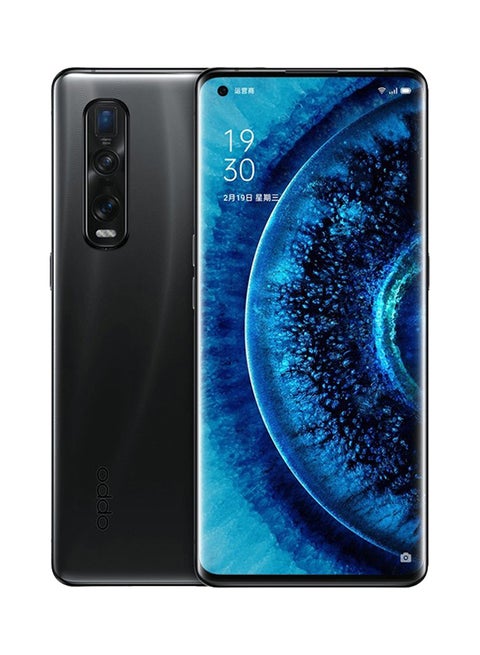 Find X2 Pro Dual SIM Black 12GB RAM 512GB 5G