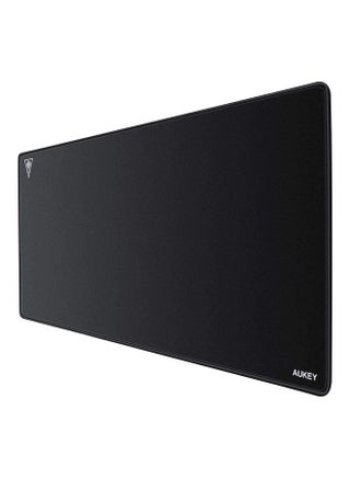 Gaming Mouse Pad Large XL (900 X 400 X 3 MM) Thick Extended Mouse Mat Non-Slip Spill-Resistant Desk Pad with Special-Textured Surface, Anti-Fray Stitched Edges for Keyboard, PC - v1686128506/N53411662A_1