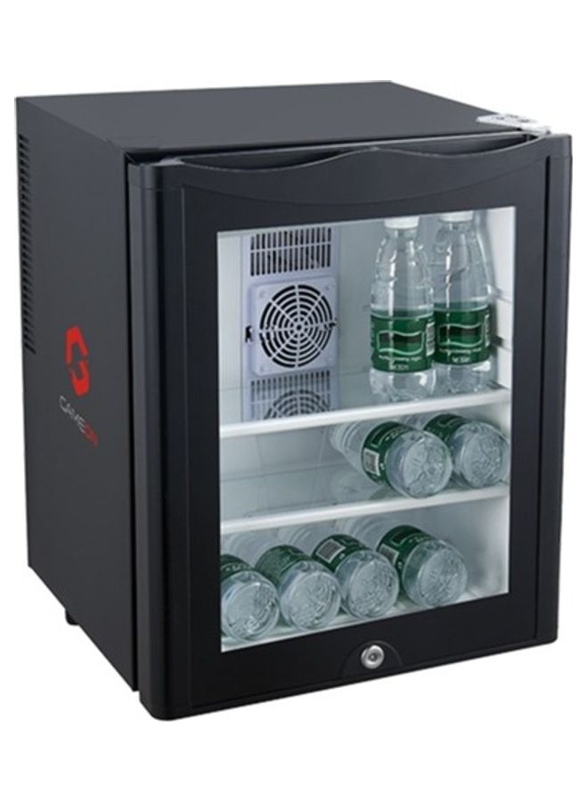 GameOn - Frostbite Mini Gaming Fridge - 23L Black - Image 1