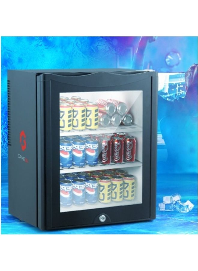 GameOn - Frostbite Mini Gaming Fridge - 23L Black - Image 1