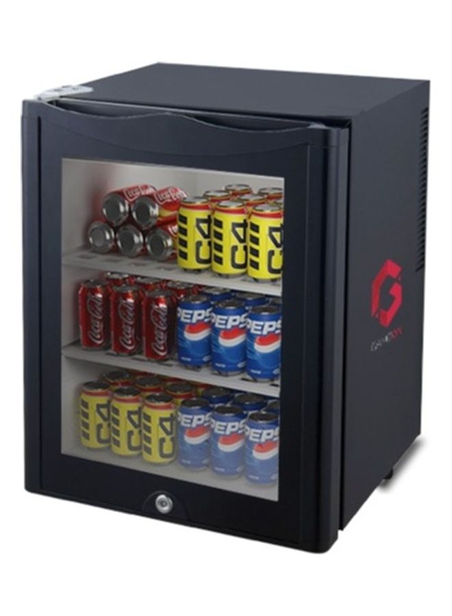 GameOn - Frostbite Mini Gaming Fridge - 23L Black - Image 1