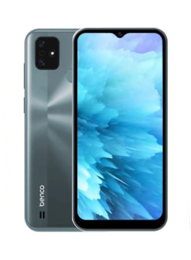 benco V80 Dual SIM Greenish Silver 3GB RAM 32GB 4G LTE - Middle East Version  - Image 1