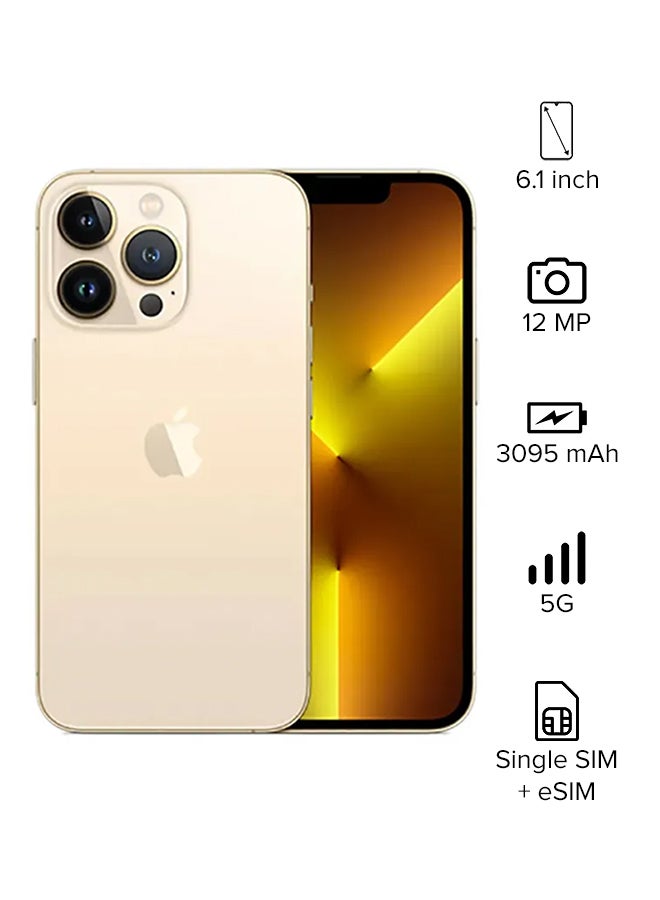 Apple iPhone 13 Pro 512GB Gold 5G With Facetime - International Specs  - Image 1