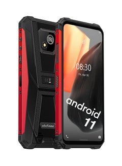No Camera Mobile Dual SIM Red 8GB RAM 128GB ROM 4G LTE