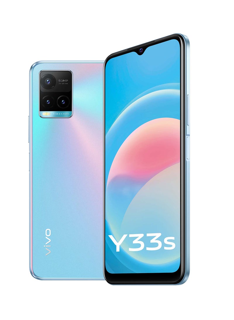 vivo - Y33s Dual SIM Midday Dream 8GB RAM 128GB 4G LTE - Image 1