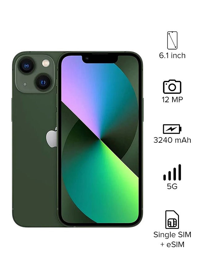 iPhone 13 256GB Green 5G With Facetime - International version - v1686132000/N52930541A_1