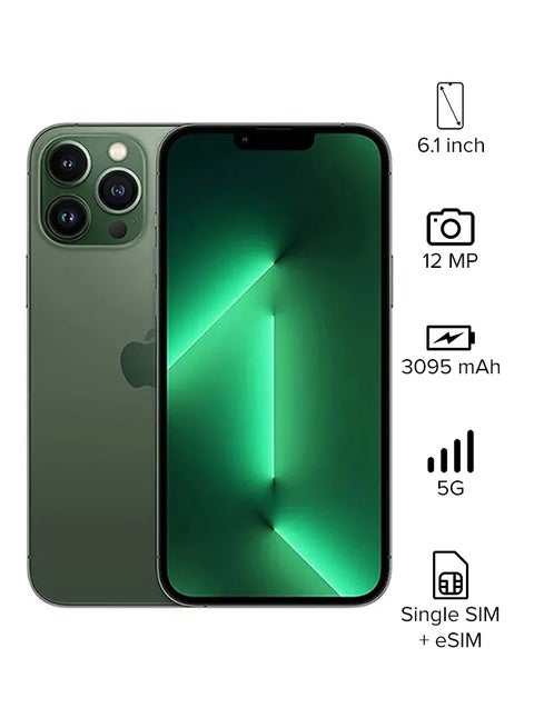 iPhone 13 Pro 512GB Alpine Green 5G With FaceTime - International version