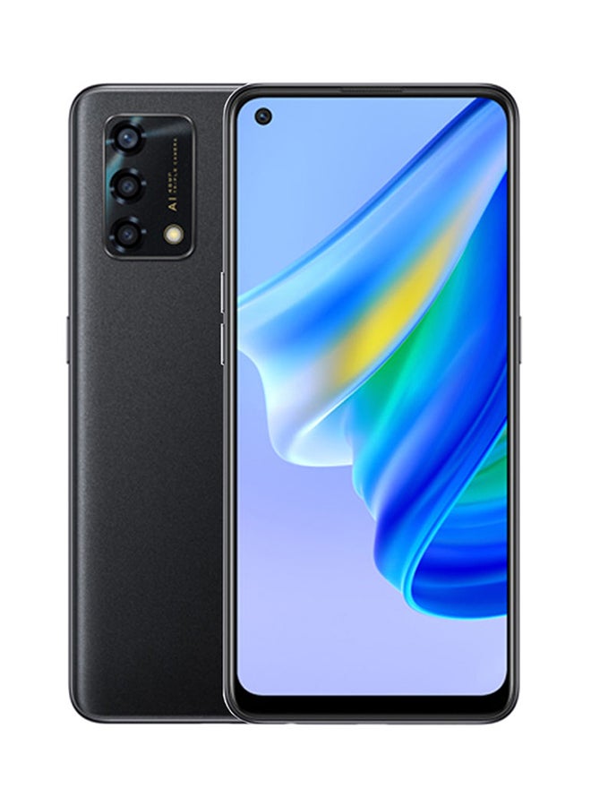 OPPO - A95 Dual SIM Glowing Starry Black 8GB RAM 128GB 4G LTE - International Version - Image 1