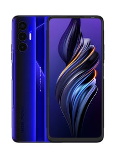 Electric Blue