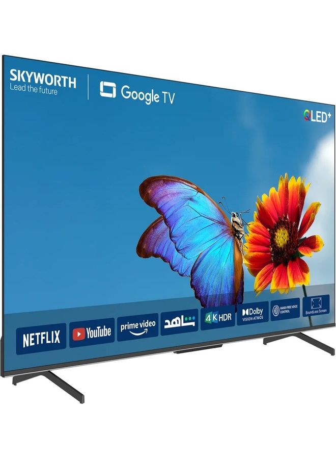 Skyworth 55-Inch QLED 4K Google TV OS 55SUE9520 Black  - Image 2