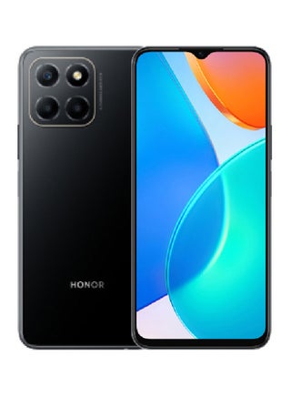 هاتف X6 ثنائي الشريحة بذاكرة رام 4 جيجابايت وذاكرة داخلية 64 جيجابايت ويدعم تقنية 4G LTE بلون أسود ليلي - إصدار الشرق الأوسط - v1686137272/N53354243A_1