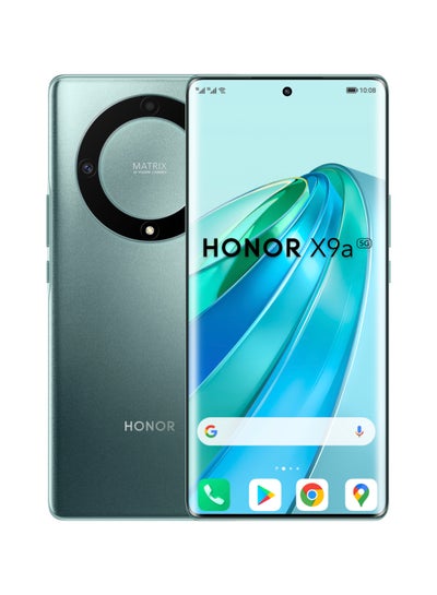 Honor X9a Dual Sim Emerald Green 8GB RAM 256GB