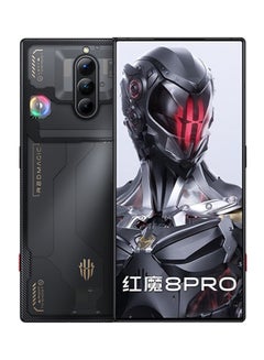 Nubia Red magic 8 pro Dual Sim Void 16GB RAM 512GB 5G - International Version