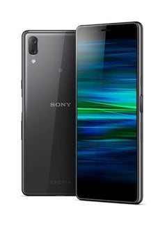 Xperia L3 Black 4GB RAM 64GB 4G - International Version