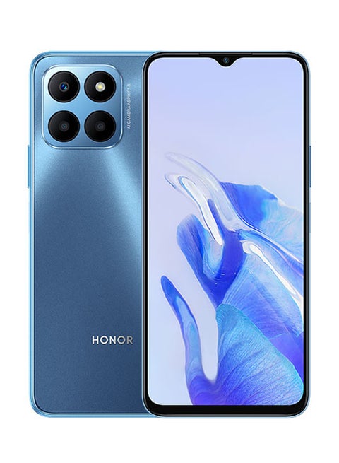 X6 Ocean Blue 4GB RAM 128GB 5G - Middle East Version