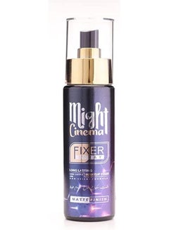 Make Up Fixer Spray Long Lasting & Non Sticky Formula Clear - v1686199256/N53228665A_1