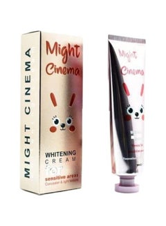 Whitening Cream For Sensitive Areas Concealer And Light Texture Clear