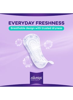 Always ALWAYS, Comfort Protect daily liners, Normal, Scented, 40 Liners  - Image 4