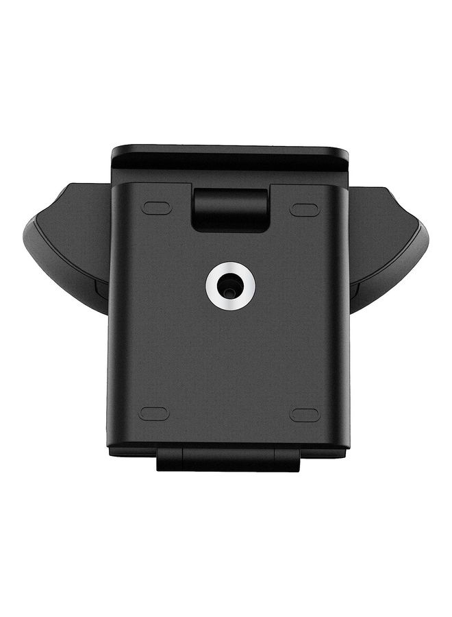 REDRAGON Redragon GW900 Apex (1080P-30FPS) Auto Focus Webcam - Built-in Dual Microphone - Black  - Image 4