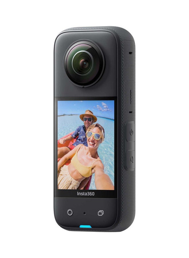 Insta360 - 72MP One X3  360 Degree Action Camera With Touch Screen - Image 1