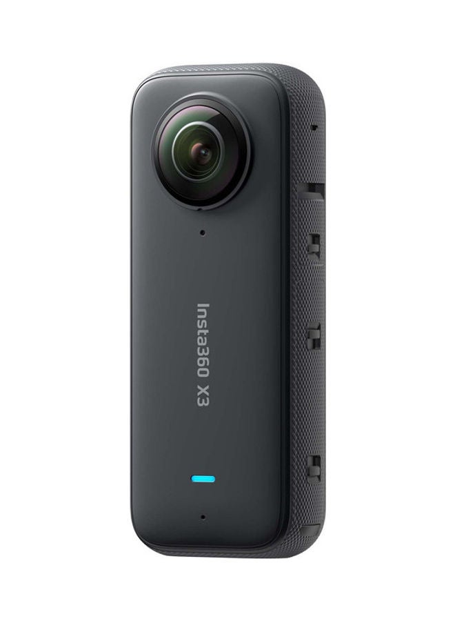 Insta360 - 72MP One X3  360 Degree Action Camera With Touch Screen - Image 1