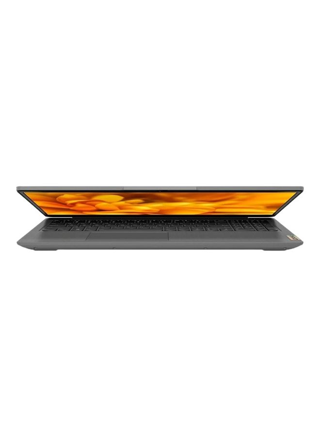 Lenovo - IdeaPad 3 (Upgraded Version) Laptop With 15.6 inch FHD Display, Core i5-1155G7 Processor/8GB RAM/512GB SSD/Integrated Graphics/Windows 11 Home English/Arabic Grey - Image 1