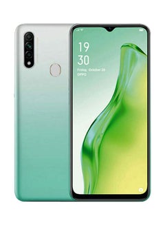 A31 Dual SIM Lake Green 4GB RAM 128GB 4G LTE