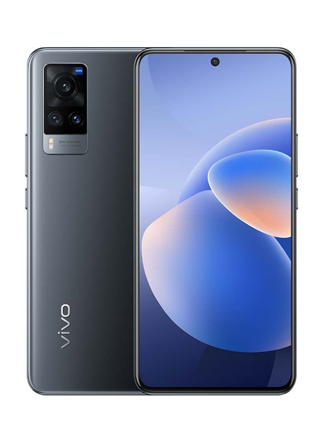 vivo - X60 Dual SIM Black 12GB RAM 256GB 5G - Middle East Version - Image 1