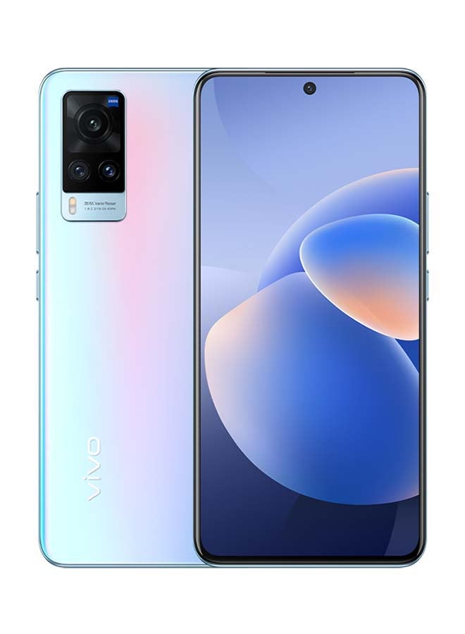 vivo - X60 Dual SIM Blue 12GB RAM 256GB 5G - Middle East Version - Image 1