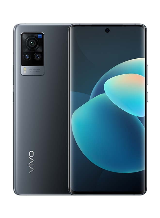 vivo - X60 Pro Dual SIM Black 12GB RAM 256GB 5G - Middle East Version - Image 1