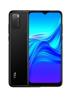 TCL 20Y 6.52 Inch Jewelry Black 4GB RAM 128GB 4G LTE - Middle East Version  - Image 1