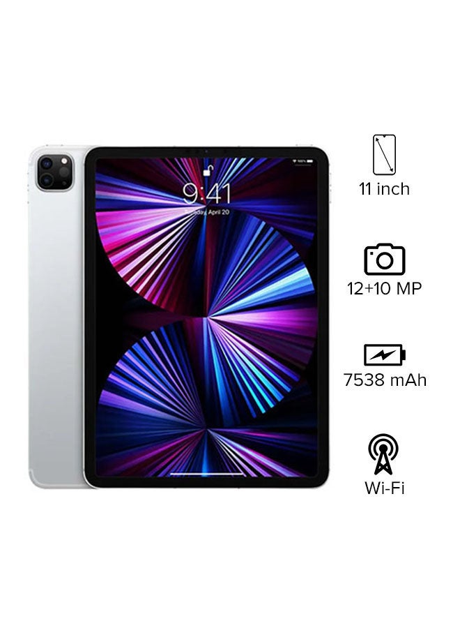 Apple iPad Pro 2021 (3rd Generation) 11-inch M1 Chip 256GB Apple iPad Pro 2021 (3rd Generation) 11-inch M1 Chip 256GB