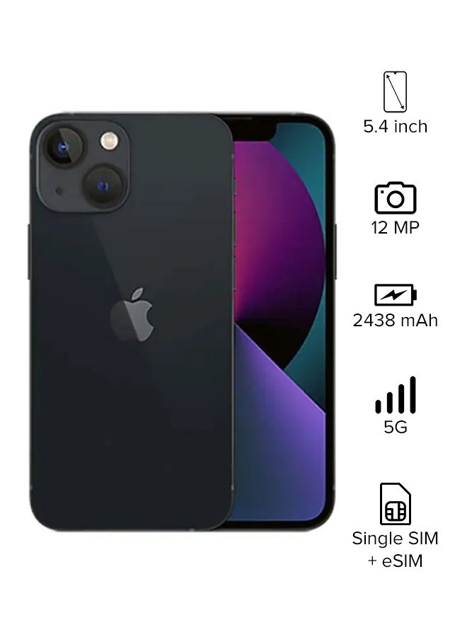 IPhone 13 Mini (Midnight) 256 GB Price in Canada