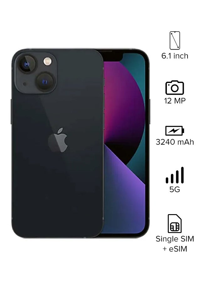 iPhone 13 128GB Midnight 5G With Facetime - International Version - v1686205680/N50838860A_1