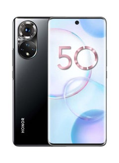 50 Dual Sim 8GB Ram 256 GB Rom 5G Midnight Black