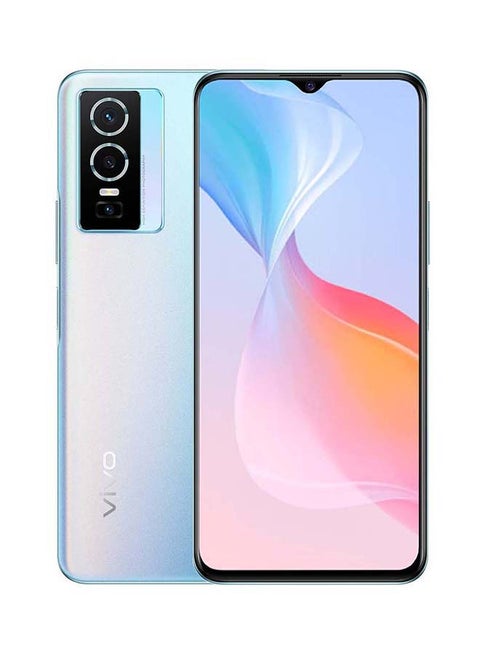 Y76 Dual SIM Cosmic Aurora 8GB RAM 128GB 5G  - Middle East Version
