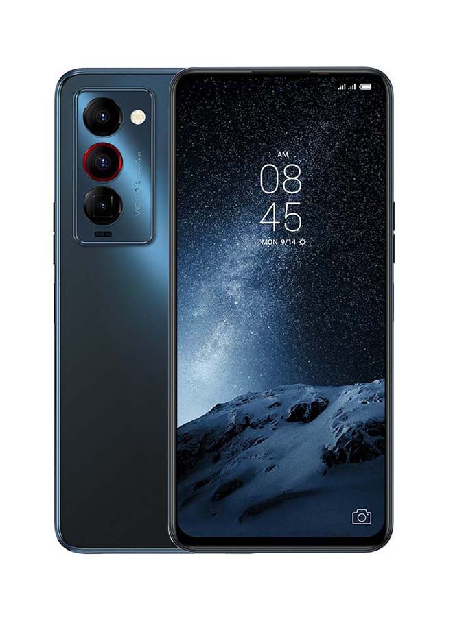 TECNO - CAMON 18 Premier Dual SIM Polar Night 8GB RAM 256GB 4G - Middle East Version - Image 1