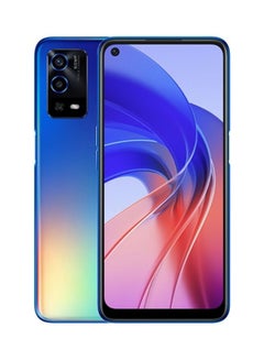 Rainbow Blue