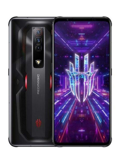 Nubia Red Magic 7 Dual Sim Obsidian 12GB RAM 128GB 5G - International Version