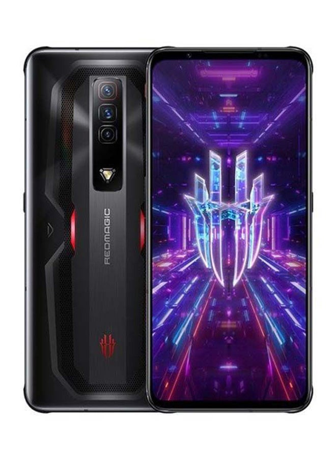 ZTE - Nubia Red Magic 7 Dual Sim Obsidian 12GB RAM 128GB 5G - International Version - Image 1