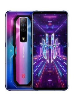 Nubia Red Magic 7 Dual Sim Pulsar 16GB RAM 256GB 5G - International Version
