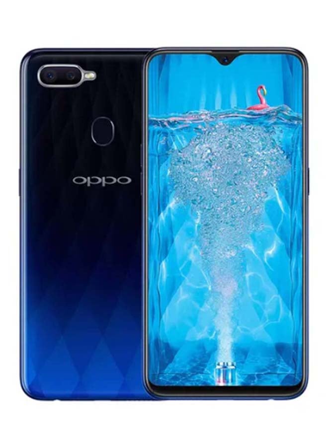 OPPO - F9 Dual SIM Twilight Blue 6GB RAM 128GB 4G LTE - Image 1