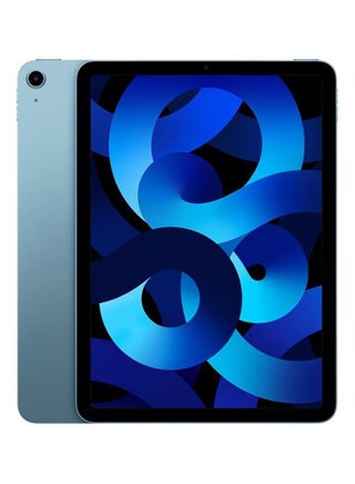 iPad Air 2022 (5th Generation) 10.9-inch 64GB Wi-Fi Blue - International Version