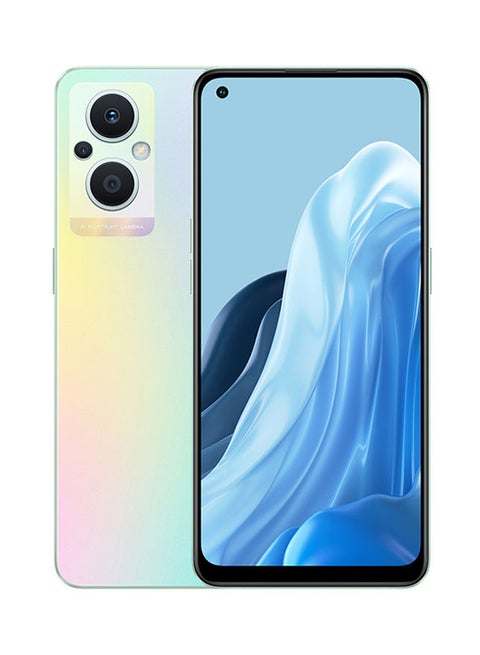 Reno 7Z Dual SIM Rainbow Spectrum 8GB 128 GB 5G - Middle East Version