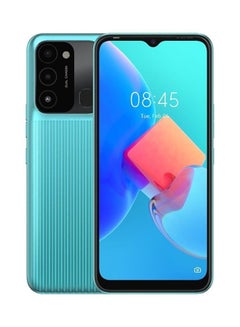 Spark Go 2022 Dual SIM Turquoise Cyan 2GB RAM 32GB - Middle East Version