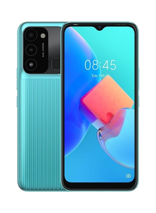 TECNO - Spark Go 2022 Dual SIM Turquoise Cyan 2GB RAM 32GB - Middle East Version - Image 1
