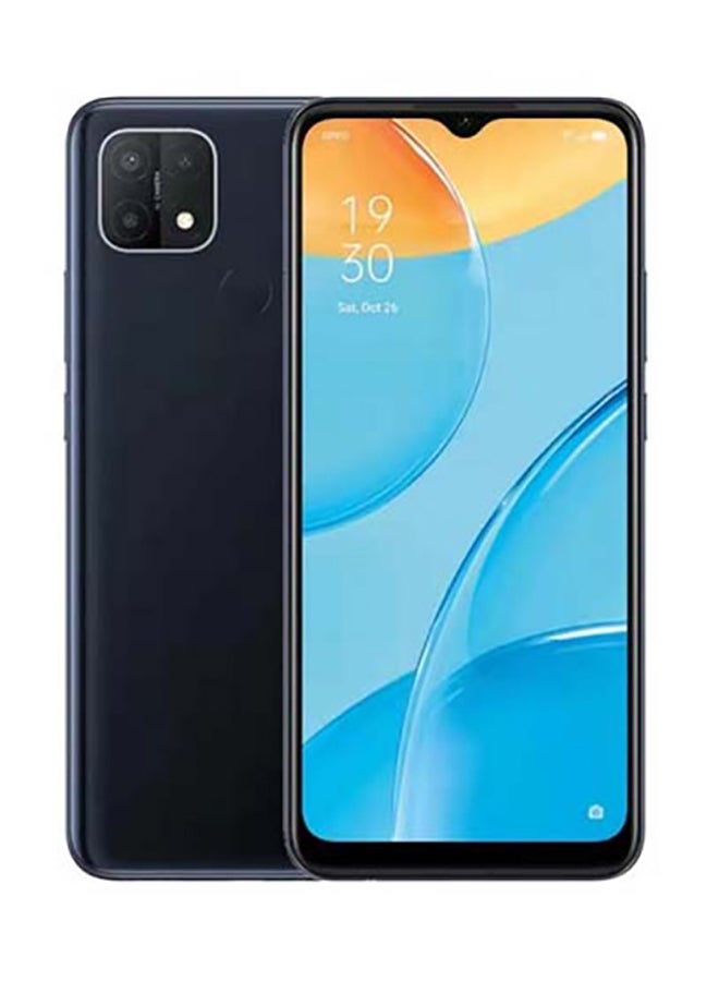OPPO - A15S Dual SIM Dynamic Black 6GB RAM 128GB 4G LTE - International Version - Image 1